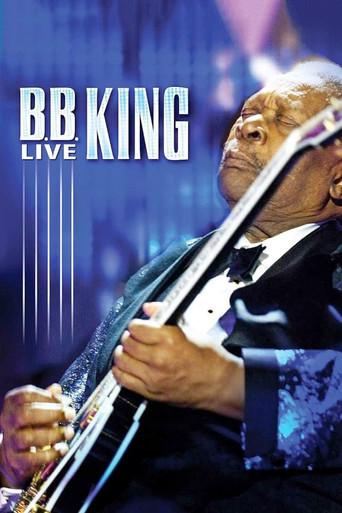 B.B. King | Live (2009) poster