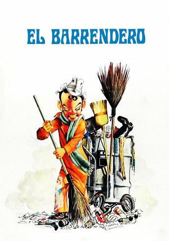 El Barrendero (1982) poster