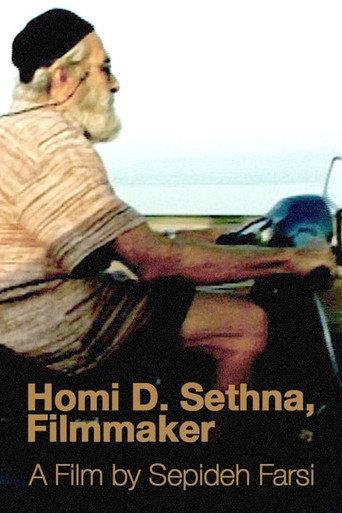 Homi D. Sethna, Filmmaker (2000) poster