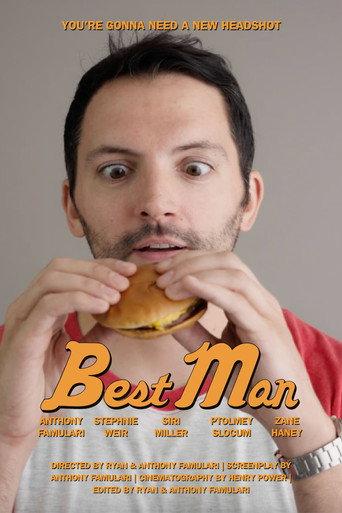 Best Man (2025) poster