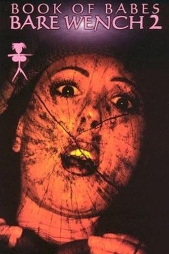 The Bare Wench Project 2: Scared Topless (2001) poster