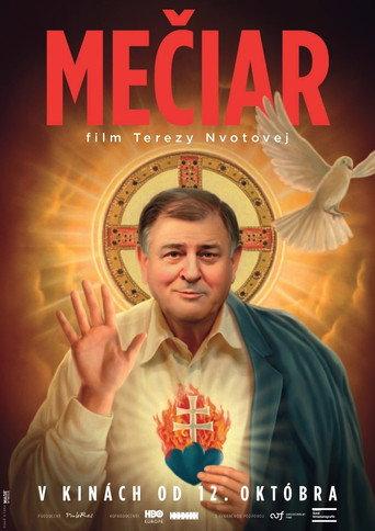 Mečiar: The Lust For Power (2017) poster