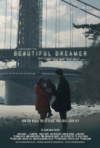 Beautiful Dreamer (2016) poster