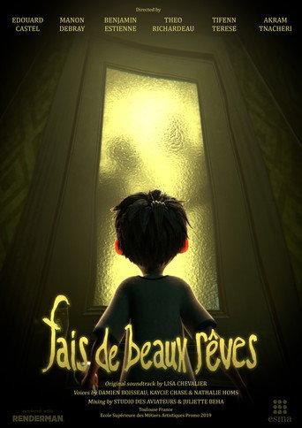 Sweet Dreams (2019) poster