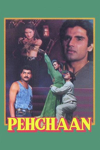 Pehchaan (1993) poster