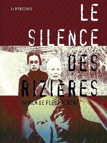 Le Silence des rizières (2006) poster