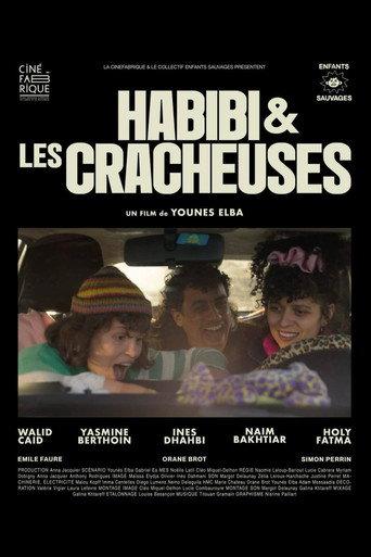Habibi & les Cracheuses (2024) poster