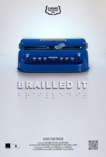 Brailled It (2026) poster
