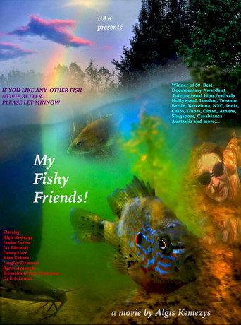 My Fishy Friends () poster