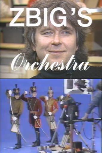 Zbig's Orchestra: The Making Of () poster