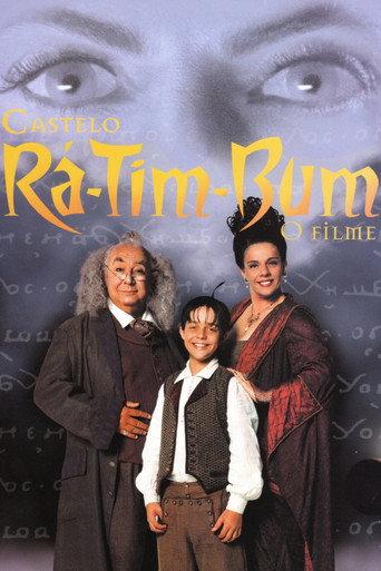 Castle Ra-Tim-Bum: The Movie (1999) poster
