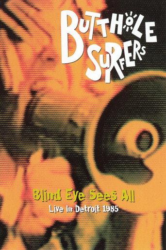 Blind Eye Sees All (1986) poster