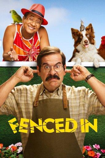 Fenced In (2022) poster