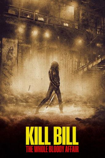 Kill Bill: The Whole Bloody Affair (2011) poster