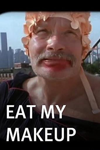 Eat My Makeup! (2010) poster