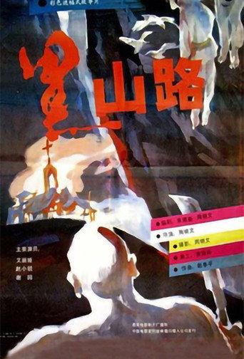 Black Mountain (1994) poster