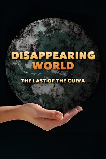Disappearing World: The Last of the Cuiva (1971) poster