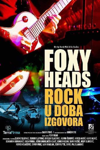 Foxy Heads: Rock in the Time of Excuses (2022) poster