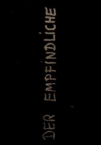 Der Empfindliche (1986) poster