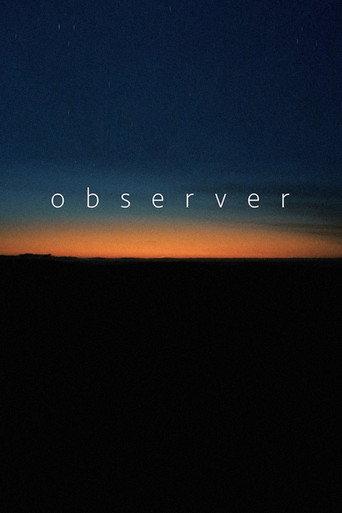 Observer (2016) poster