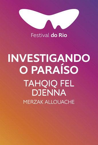 Investigating Paradise (2018) poster