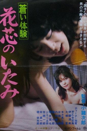 Aoi Taiken: Kashin no Itami (1984) poster
