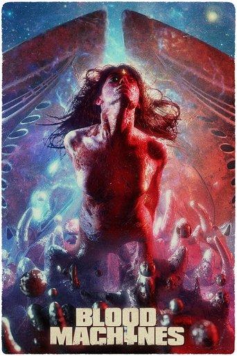 Blood Machines (2020) poster