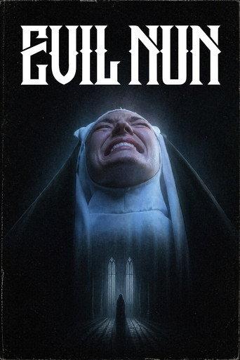 Evil Nun (2025) poster