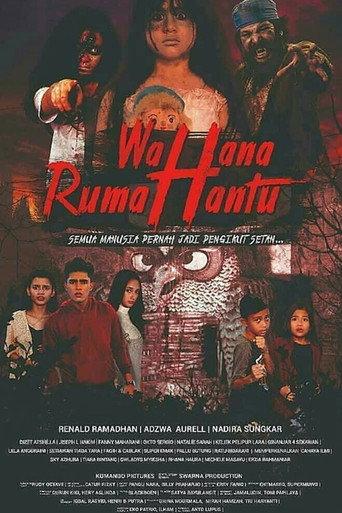 Haunted House Rides (2018) poster