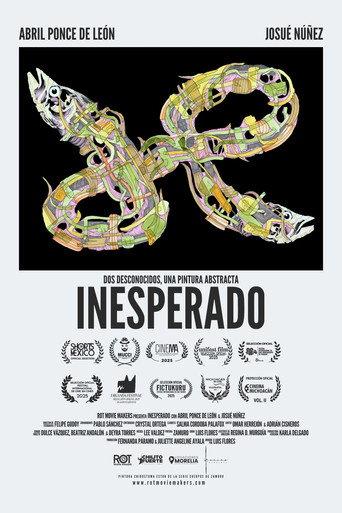 Inesperado (2025) poster