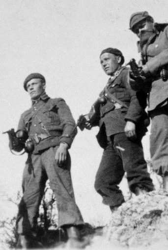 To My Son in Spain: Finnish Canadians in the Spanish Civil War (2009) poster