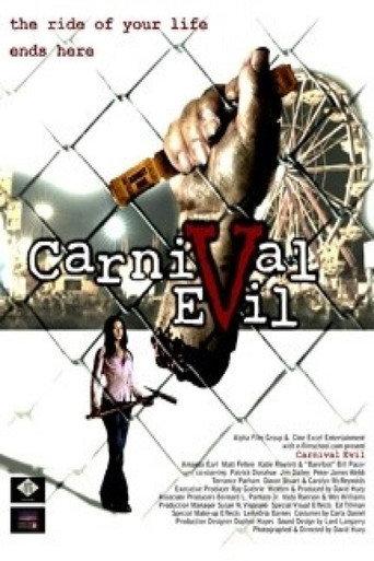 Carnival Evil (2020) poster