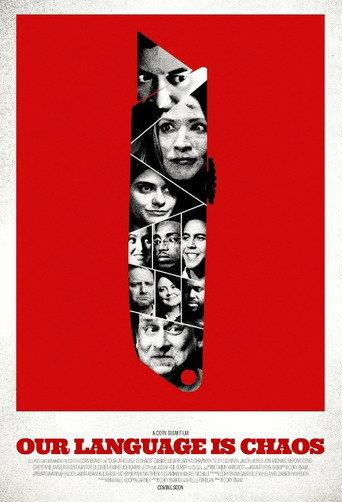 Our Language is Chaos (2022) poster