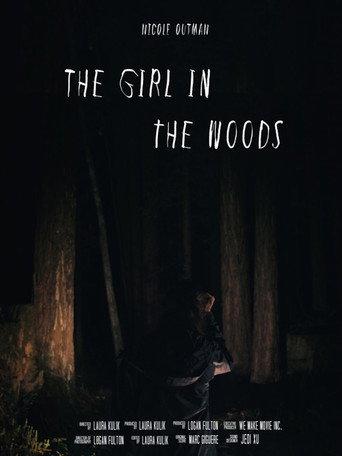 The Girl in the Woods (2020) poster