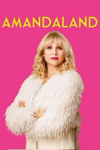 Amandaland - Christmas special (2025) poster