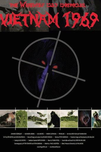 The Werewolf Cult Chronicles: Vietnam 1969 (2005) poster