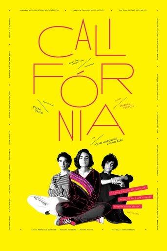 California (2015) poster