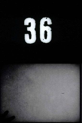 Fluxfilm No. 36 (1970) poster