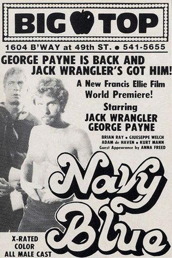 Navy Blue (1979) poster