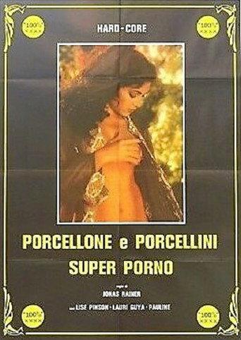 Porcellone e porcellini (1982) poster