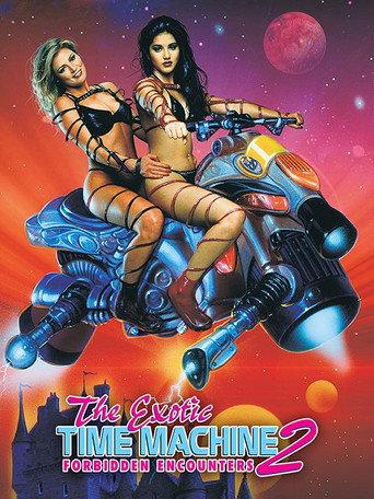 The Exotic Time Machine II: Forbidden Encounters (2000) poster