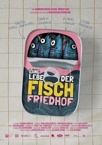 How to Bury a Fish (2023) poster