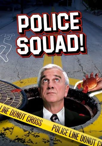 Riot Squad (1941) poster