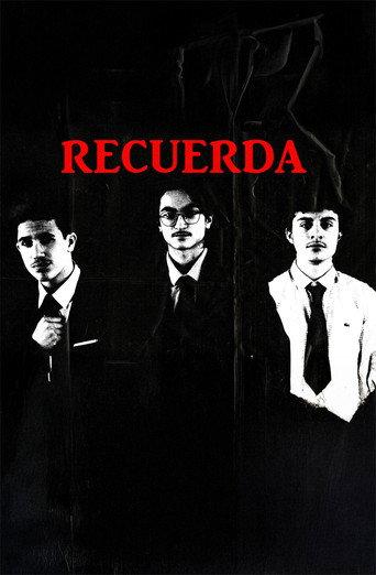 Recuerda (2024) poster