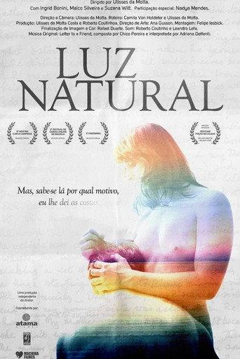 Luz Natural (2015) poster