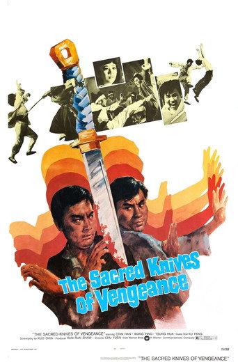 The Killer (1972) poster