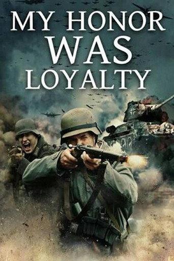 Leibstandarte: My Honor Was Loyalty (2015) poster