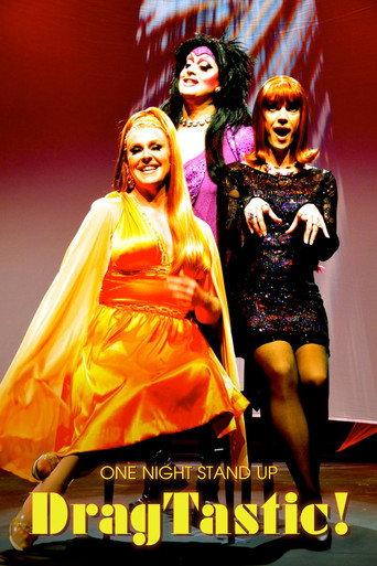 Dragtastic (2010) poster