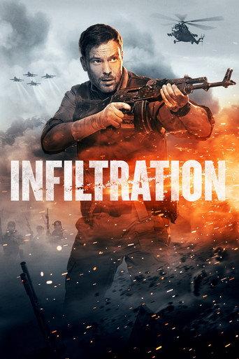 Infiltration (2022) poster