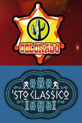 Colorado: Sto Classico - L'Odissea (2012) poster